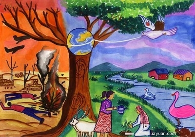 绘画治疗培训火热招生-上海心潮心理咨询-教头