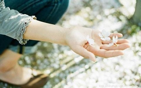 要保护好自己的心灵花园
