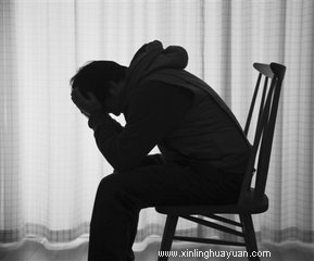 抑郁症就是精神障碍
