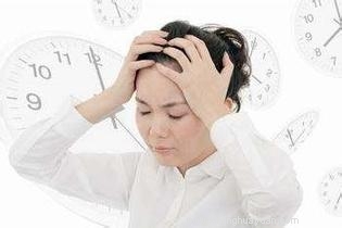 夏天情绪会变得焦躁不安