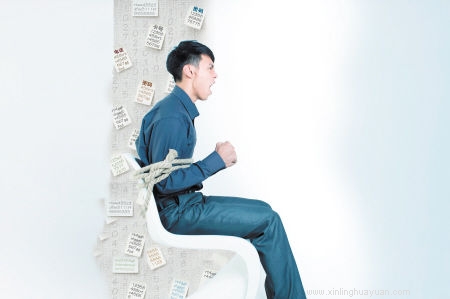 强迫症患者的思维方式