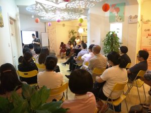 参加第262期心理沙龙 - 第2张 | 心灵花园网 参加第262期心理沙龙 - 第2张 | 心灵花园网