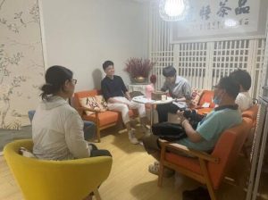 第317期心理沙龙 - 第1张  | 心灵花园网